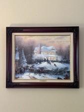Thomas kinkade painter for sale  Universal City