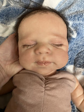 Reborn baby pascale for sale  DISS