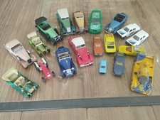 Lot voitures collection d'occasion  Cournonterral