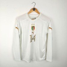 Italia puma maglia usato  Roma