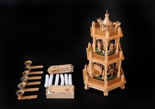 Große ddr weihnachtspyramide gebraucht kaufen Große ddr weihnachtspyramide gebraucht kaufen  Suhl