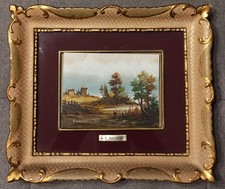 Quadro firmato valente usato  Roma