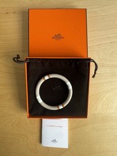 Hermes bracelet equipe for sale  LONDON