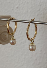 Hrringe 585 gold gebraucht kaufen  Deutschland