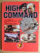 High command churchill for sale  EDINBURGH