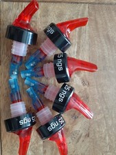 6pcs bar bottle for sale  LUTTERWORTH