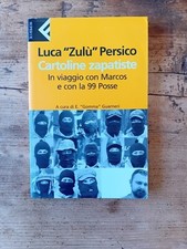 Luca zulù persico. usato  Roma