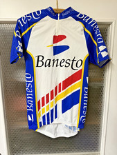 Banesto trikot jersey gebraucht kaufen  Essen