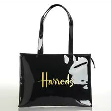 Harrods totebag iconic usato  Spedire a Italy