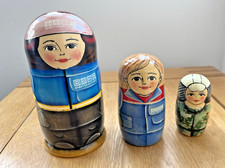 Nesting doll matryoshka for sale  OTTERY ST. MARY