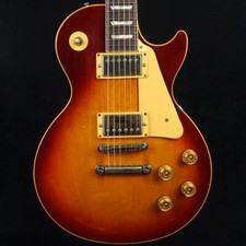 Gibson EUA 1989 Les Paul Standard Heritage Cherry Sunburst com estojo embalagem segura comprar usado  Enviando para Brazil