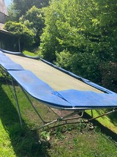Sport trampolin eurotramp gebraucht kaufen  Husby