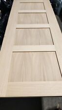 Panel unglazed oak for sale  STAFFORD