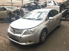 Toyota avensis 2.0d4d for sale  UK