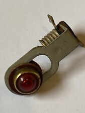 Lâmpada Vox AC30 Power Pilot / vermelha vintage Bulgin. Luz acesa.  Indicador de rede. Dourado comprar usado  Enviando para Brazil