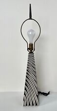 1950s ceramic lamp for sale  Cleveland