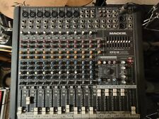 Mixer mackie cfx12 usato  Ruffano
