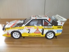 Audi sport quattro gebraucht kaufen  Burglengenfeld