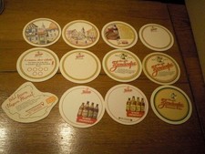 Bierdeckel bier brauerei gebraucht kaufen  Dinkelsbühl