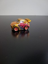 cars mini racers Cruz Ramirez Rustezee Metallic , usado comprar usado  Enviando para Brazil