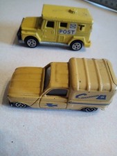 Voiture majorette poste d'occasion  Guise