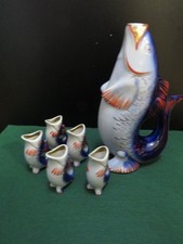 Vintage soviet fish for sale  WOKINGHAM