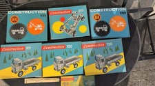 Ddr stabilbaukästen construct gebraucht kaufen  Luckenwalde