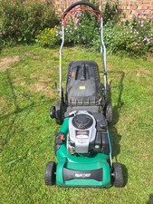 Qualcast self propelled for sale  BOURNEMOUTH