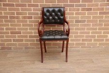 Chesterfield desk chair for sale  LONDON