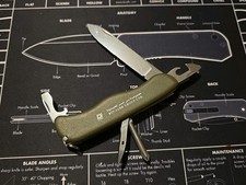 Victorinox adventurer green for sale  Citrus Heights