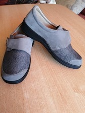 Spezialschuh varomed grau gebraucht kaufen  Roßwein