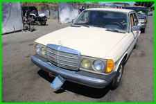 1981 240d for sale 1981 240d for sale Orange