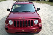 Roof rack patriot for sale  Shepherd