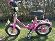 Puky steel kinderfahrrad gebraucht kaufen  Seesbach