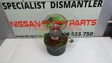 Nissan micra heater for sale  WELSHPOOL
