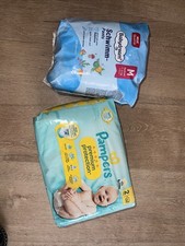 Pampers schwimmpants gebraucht kaufen  Münster