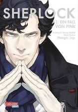 Sherlock 1 gebraucht kaufen  Berlin