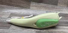 Usado, Varinha a vapor Q-Redew para penteado descontinuada rara verde e branca portátil 1-001 comprar usado  Enviando para Brazil