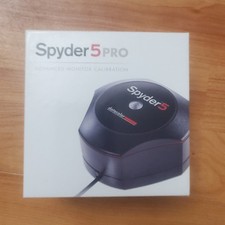 Calibração avançada de monitor Datacolor Spyder 5 PRO comprar usado  Enviando para Brazil
