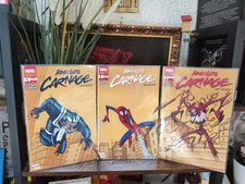 Absolute carnage variant usato  Spilamberto