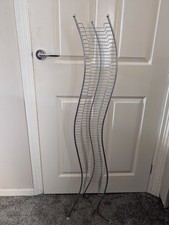 Silver metal wire for sale  CASTLEFORD