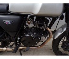 Mash 125 cafe d'occasion  France