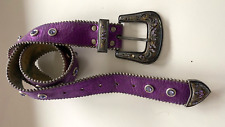 Ladies metallic purple for sale  BOREHAMWOOD