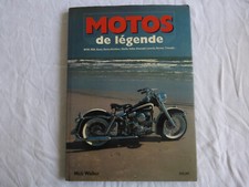 Motos légende bmw d'occasion  Bruay-sur-l'Escaut