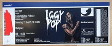Konzertkarte ticket iggy gebraucht kaufen  Darmstadt