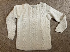 Blarney wool sweater for sale  Middleton