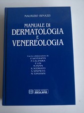 Manuale dermatologia venereolo usato Manuale dermatologia venereolo usato  Villesse