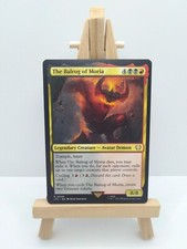 Mtg balrog moria usato  Settimo Torinese