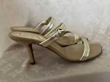 Mascaro gold leather for sale  GLENROTHES