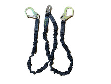 Safety harness lanyard for sale  Riverdale